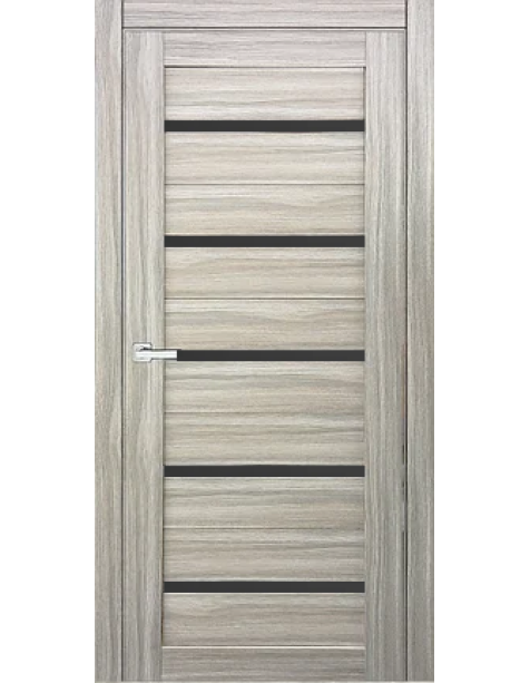 RE1 Дуб скальный, с черным стеклом